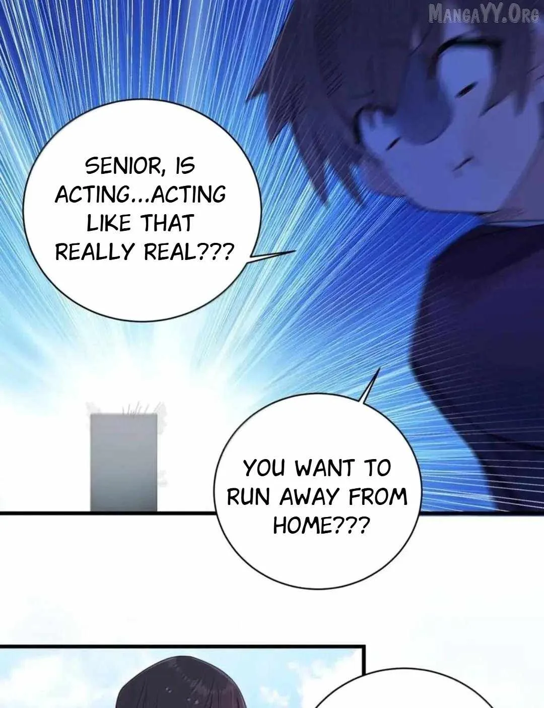 My Fake Girlfriends Are Using Me as a Shield Chapter 190 page 55