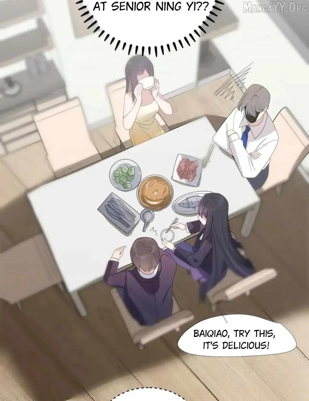 My Fake Girlfriends Are Using Me as a Shield Chapter 190 page 19