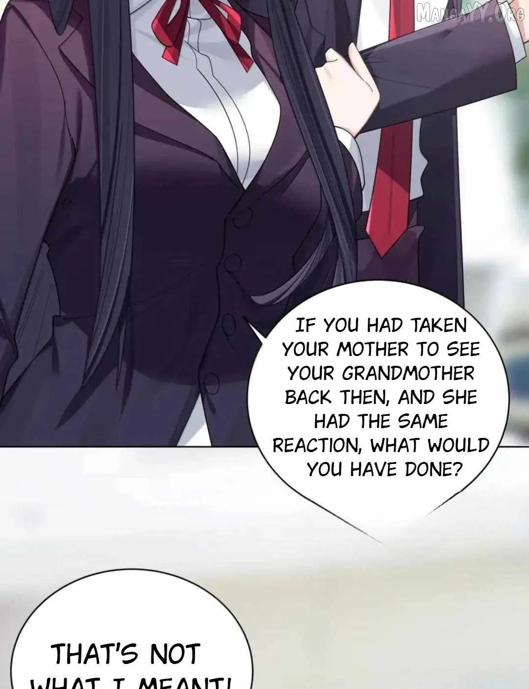My Fake Girlfriends Are Using Me as a Shield Chapter 190 page 27