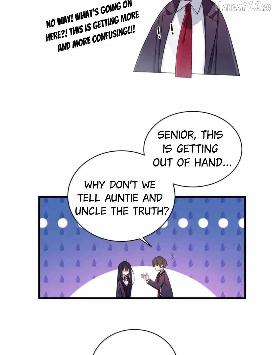 My Fake Girlfriends Are Using Me as a Shield Chapter 190 page 44