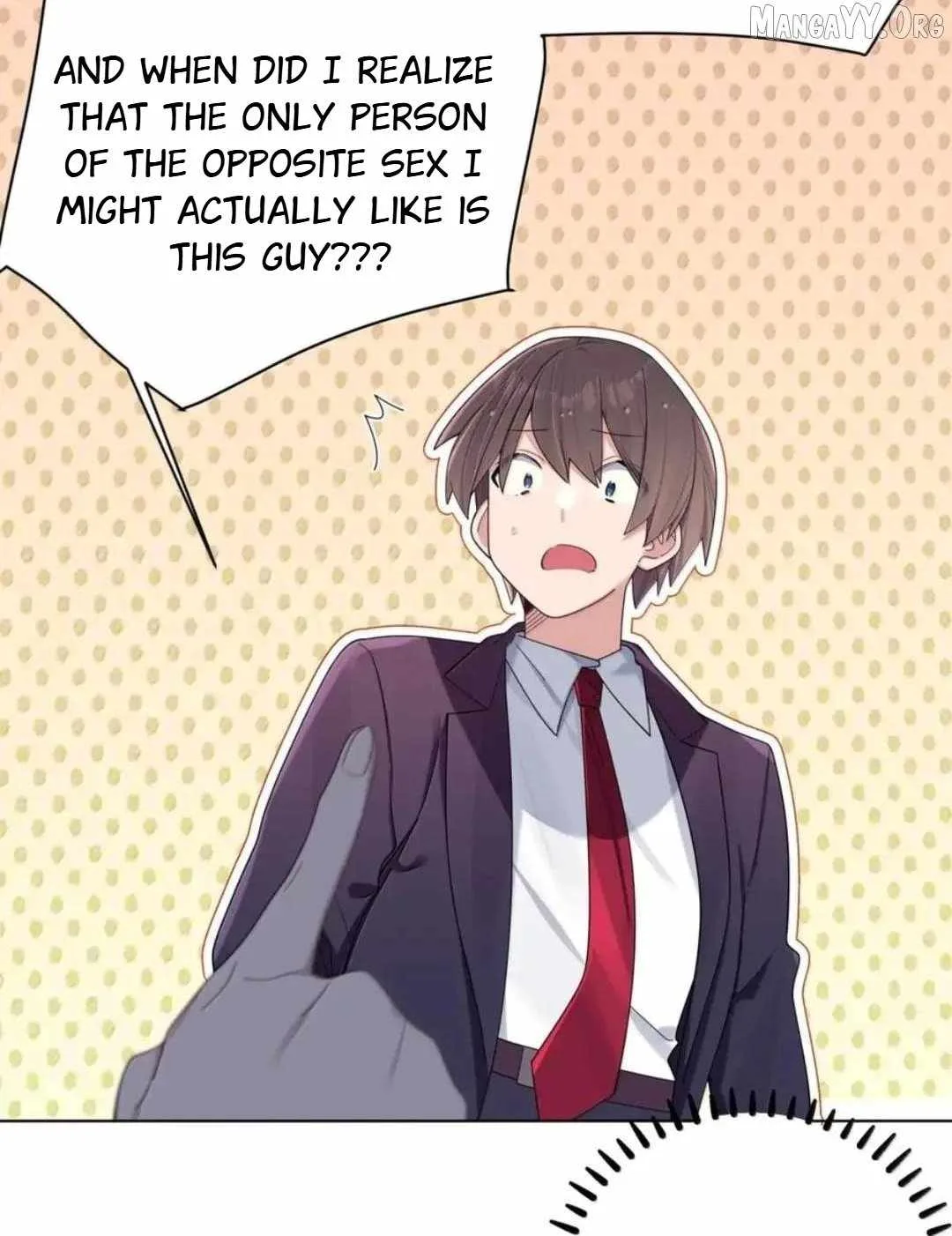 My Fake Girlfriends Are Using Me as a Shield Chapter 190 page 32