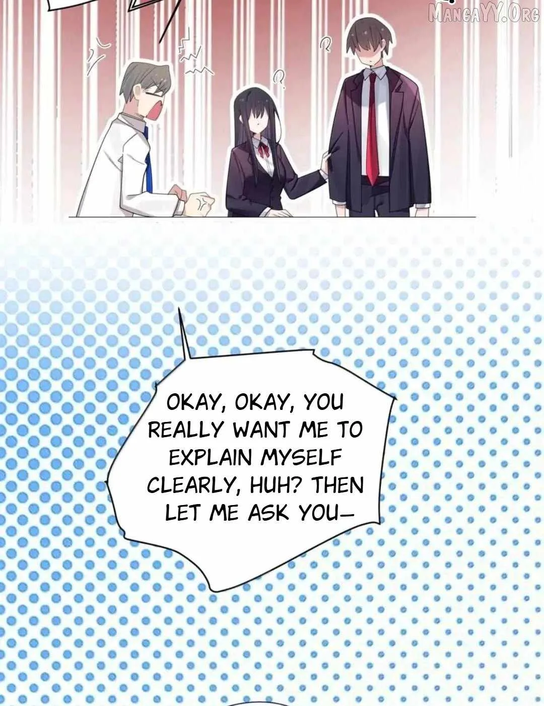 My Fake Girlfriends Are Using Me as a Shield Chapter 190 page 30
