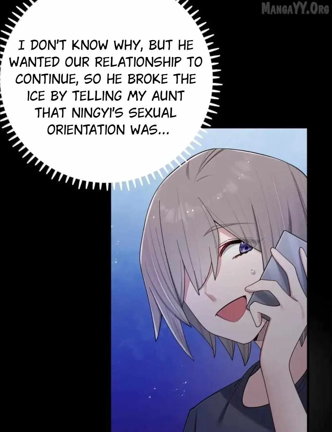 My Fake Girlfriends Are Using Me as a Shield Chapter 190 page 37