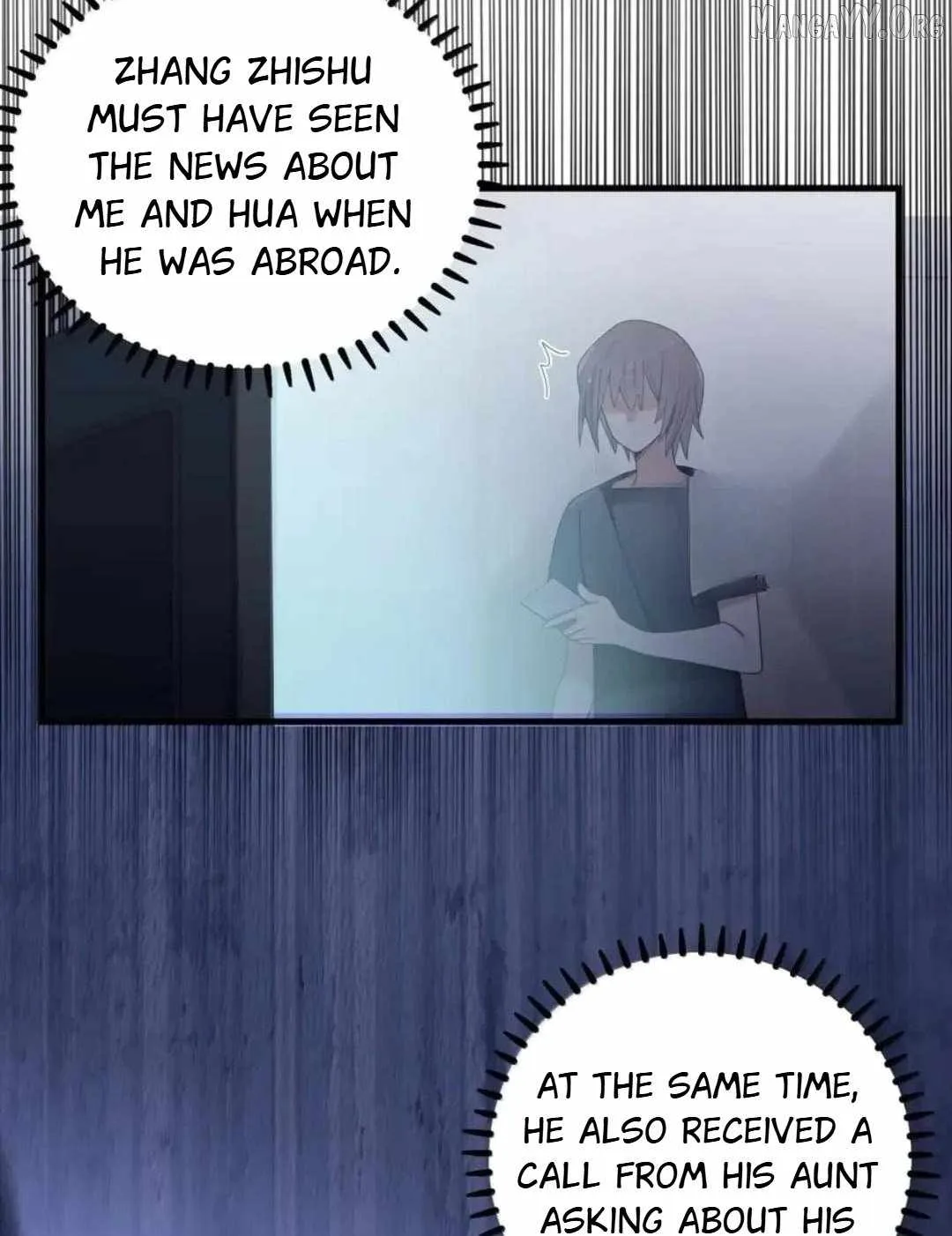 My Fake Girlfriends Are Using Me as a Shield Chapter 190 page 35