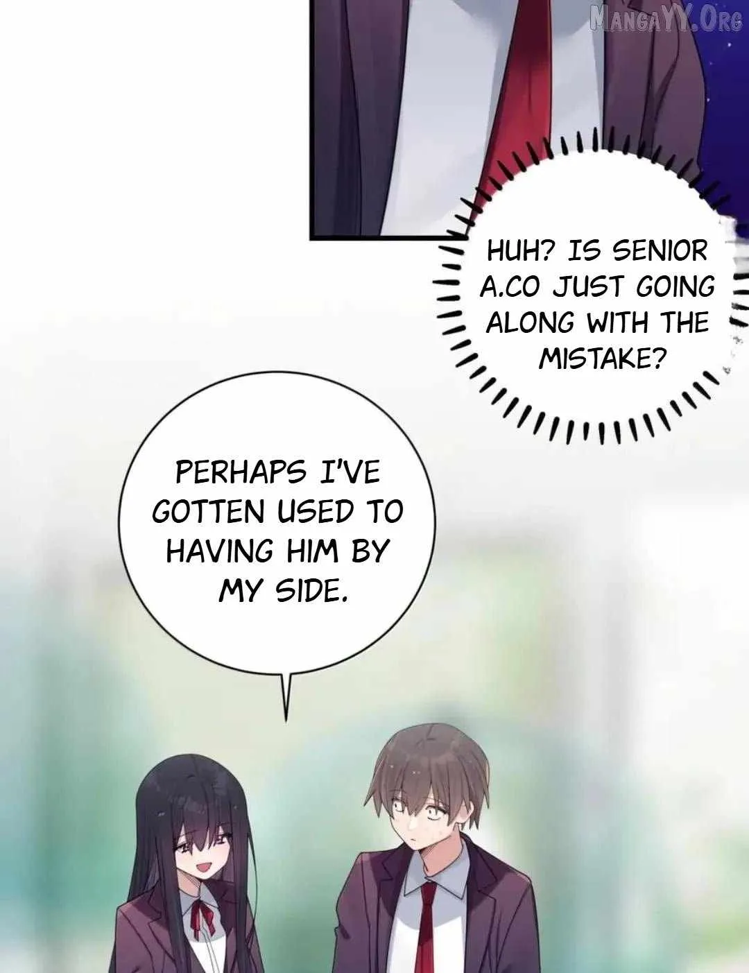 My Fake Girlfriends Are Using Me as a Shield Chapter 190 page 50