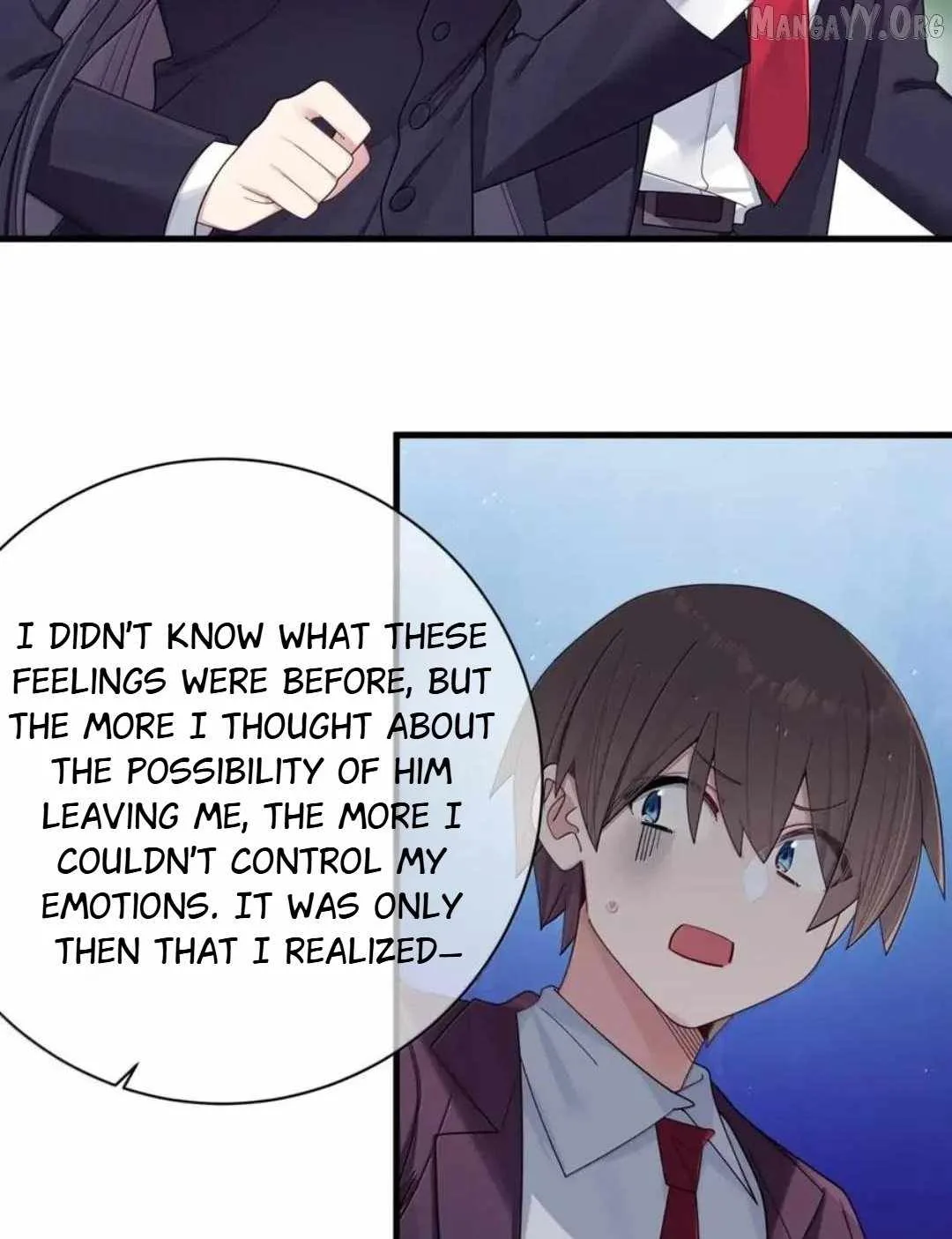My Fake Girlfriends Are Using Me as a Shield Chapter 190 page 49