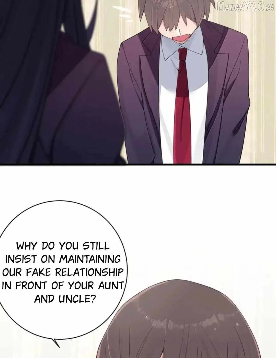 My Fake Girlfriends Are Using Me as a Shield Chapter 190 page 4
