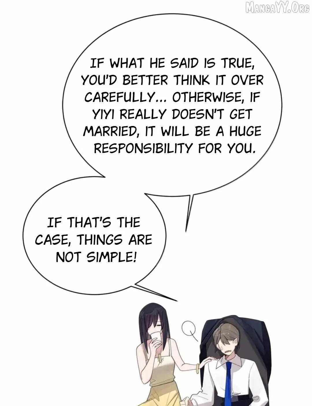 My Fake Girlfriends Are Using Me as a Shield Chapter 190 page 14