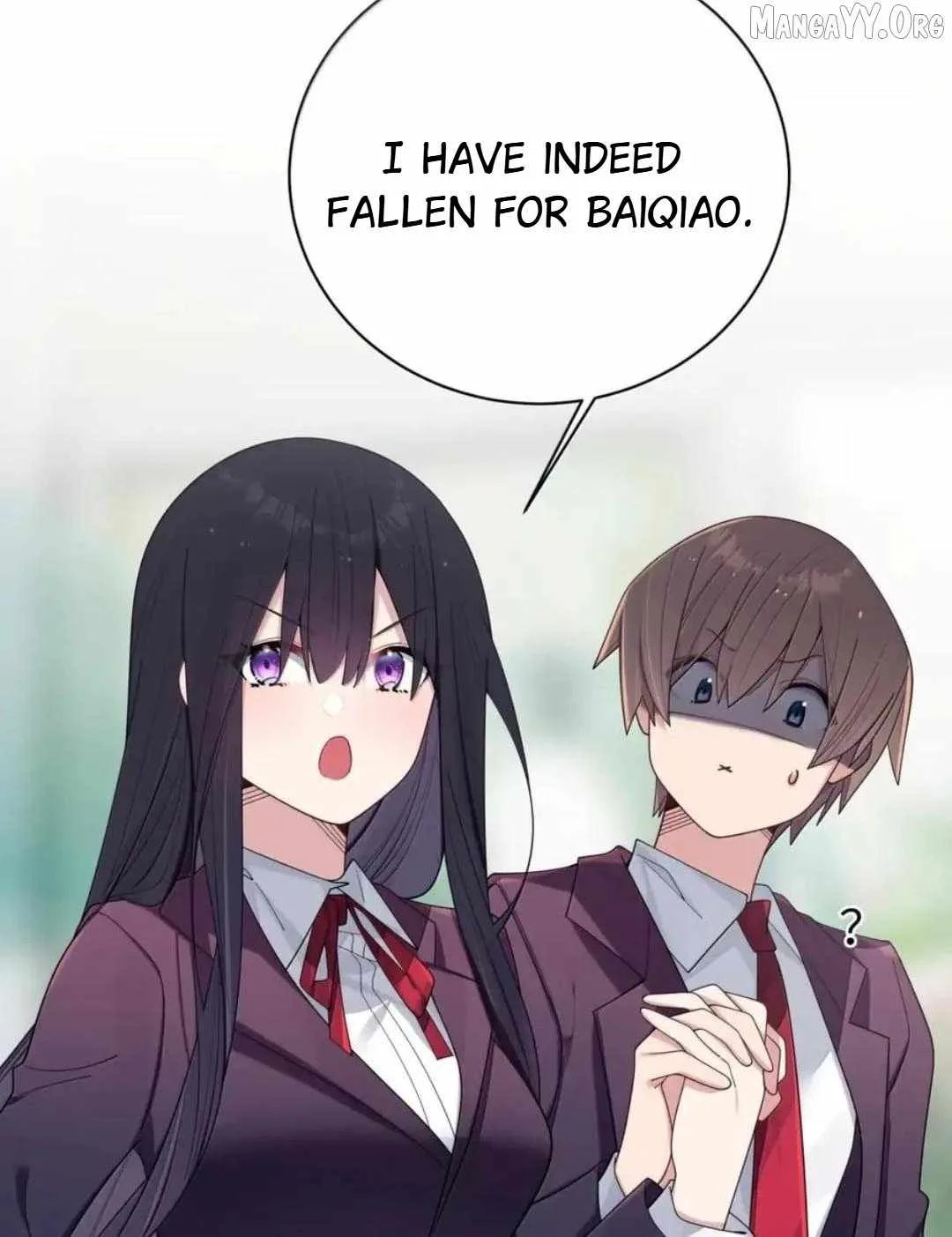 My Fake Girlfriends Are Using Me as a Shield Chapter 190 page 48