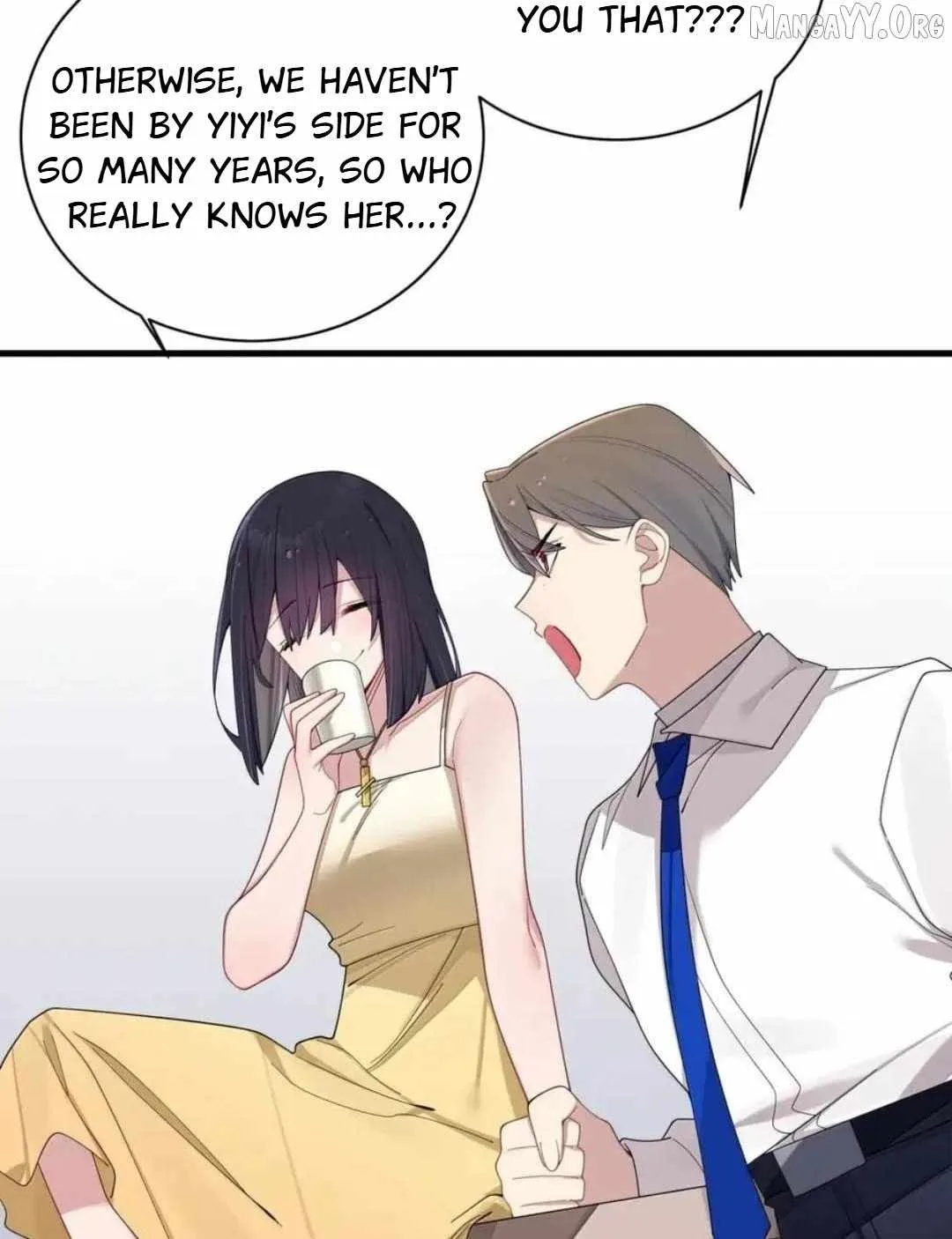 My Fake Girlfriends Are Using Me as a Shield Chapter 190 page 12