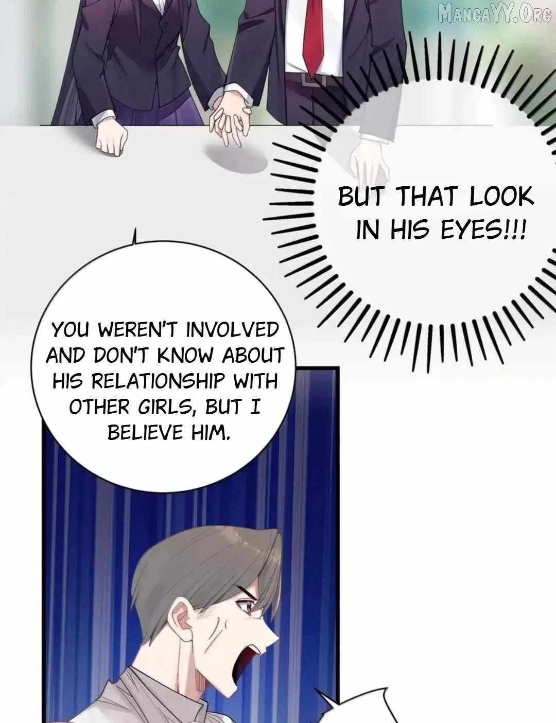 My Fake Girlfriends Are Using Me as a Shield Chapter 190 page 51