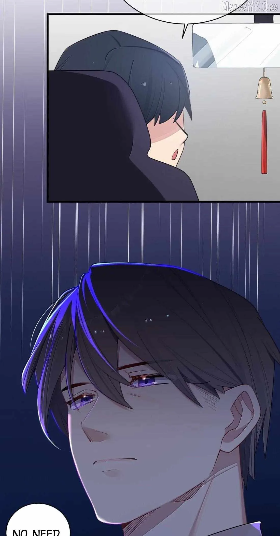 My Fake Girlfriends Are Using Me as a Shield Chapter 187 page 48