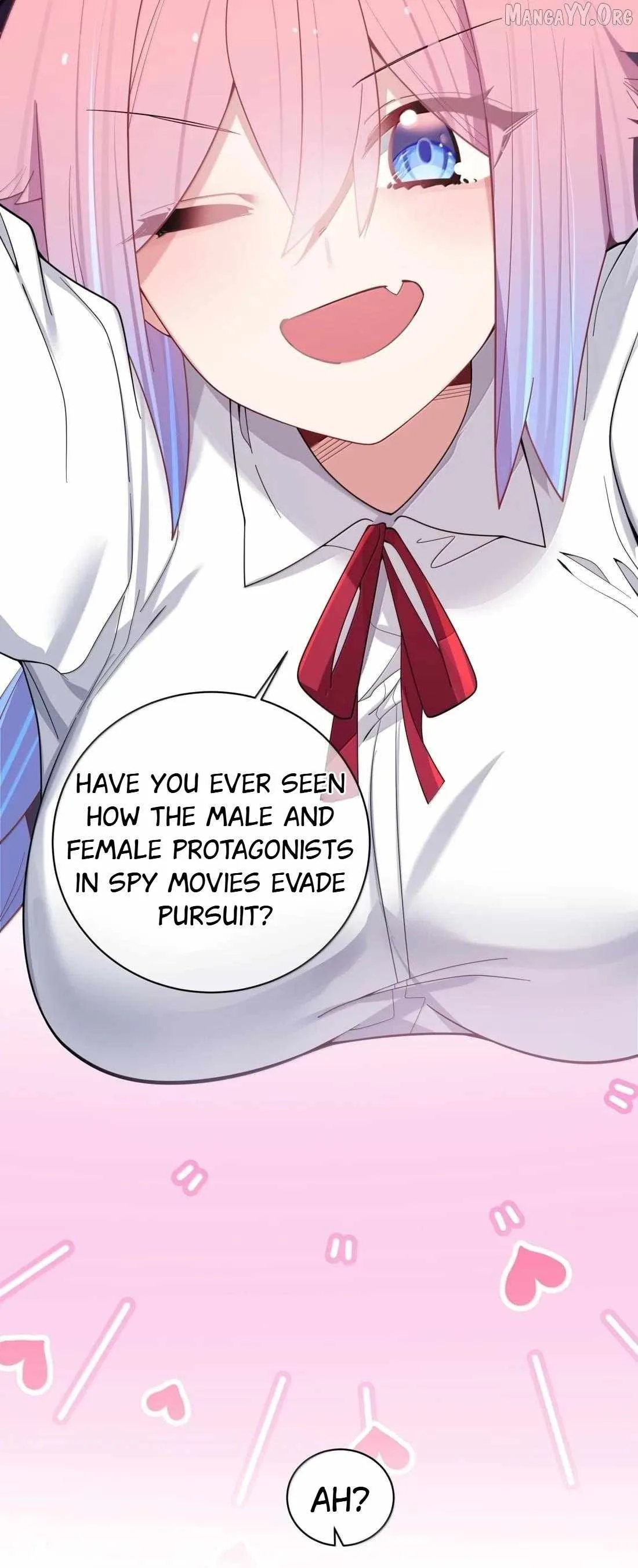 My Fake Girlfriends Are Using Me as a Shield Chapter 187 page 46