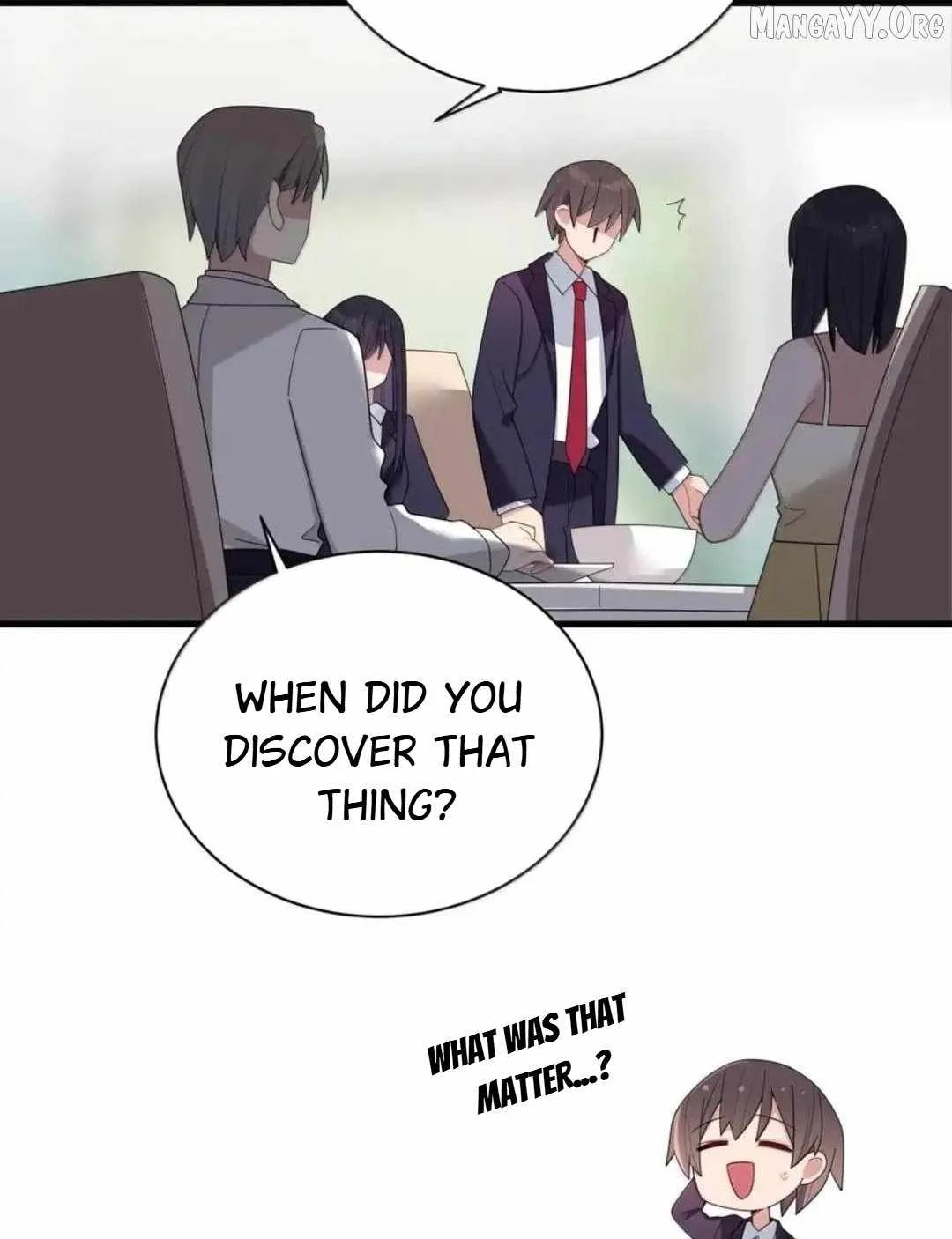 My Fake Girlfriends Are Using Me as a Shield Chapter 190 page 23