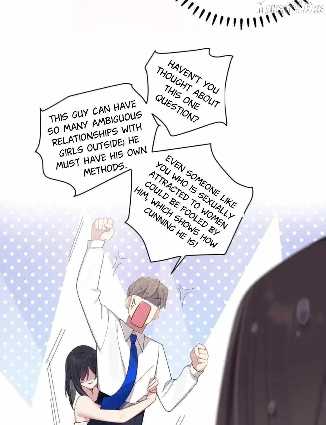 My Fake Girlfriends Are Using Me as a Shield Chapter 190 page 42