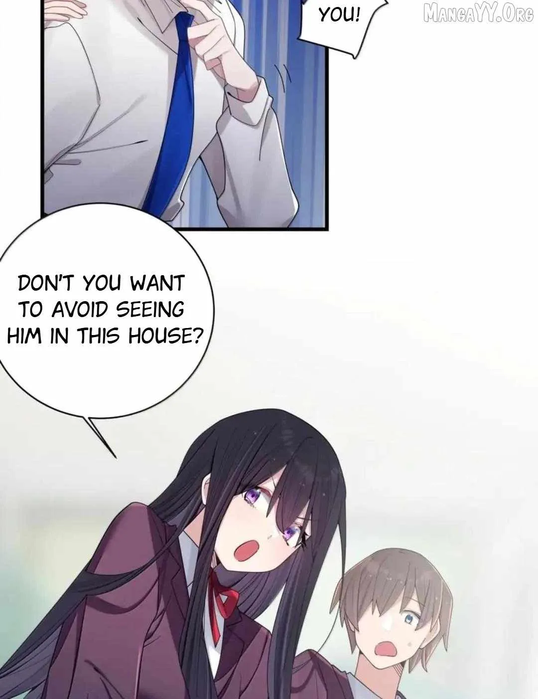 My Fake Girlfriends Are Using Me as a Shield Chapter 190 page 52
