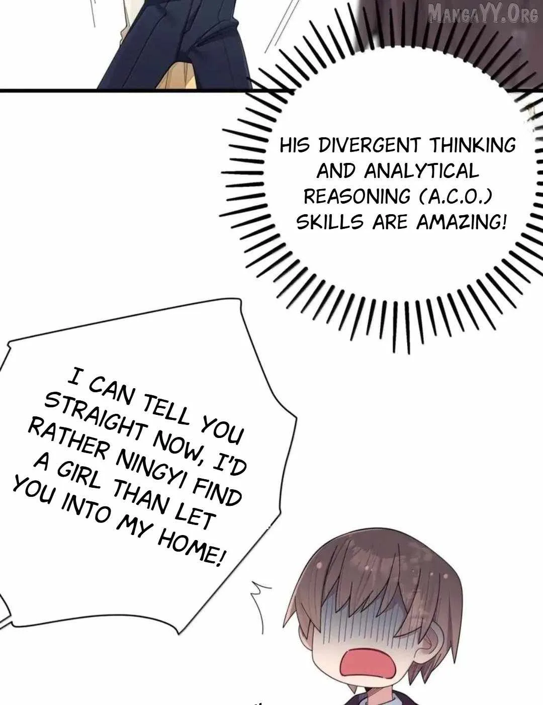My Fake Girlfriends Are Using Me as a Shield Chapter 190 page 43