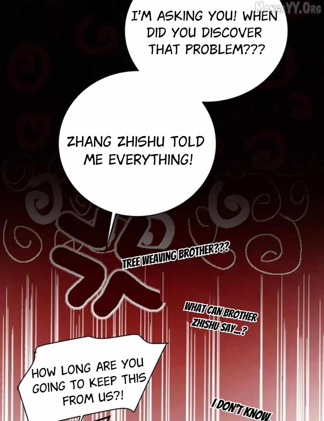 My Fake Girlfriends Are Using Me as a Shield Chapter 190 page 29