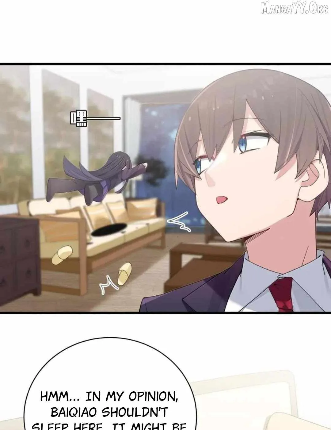 My Fake Girlfriends Are Using Me as a Shield Chapter 191 page 24