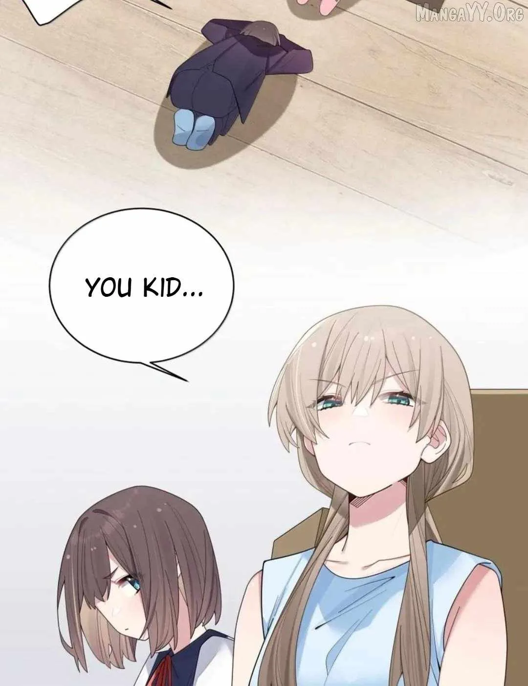 My Fake Girlfriends Are Using Me as a Shield Chapter 191 page 6
