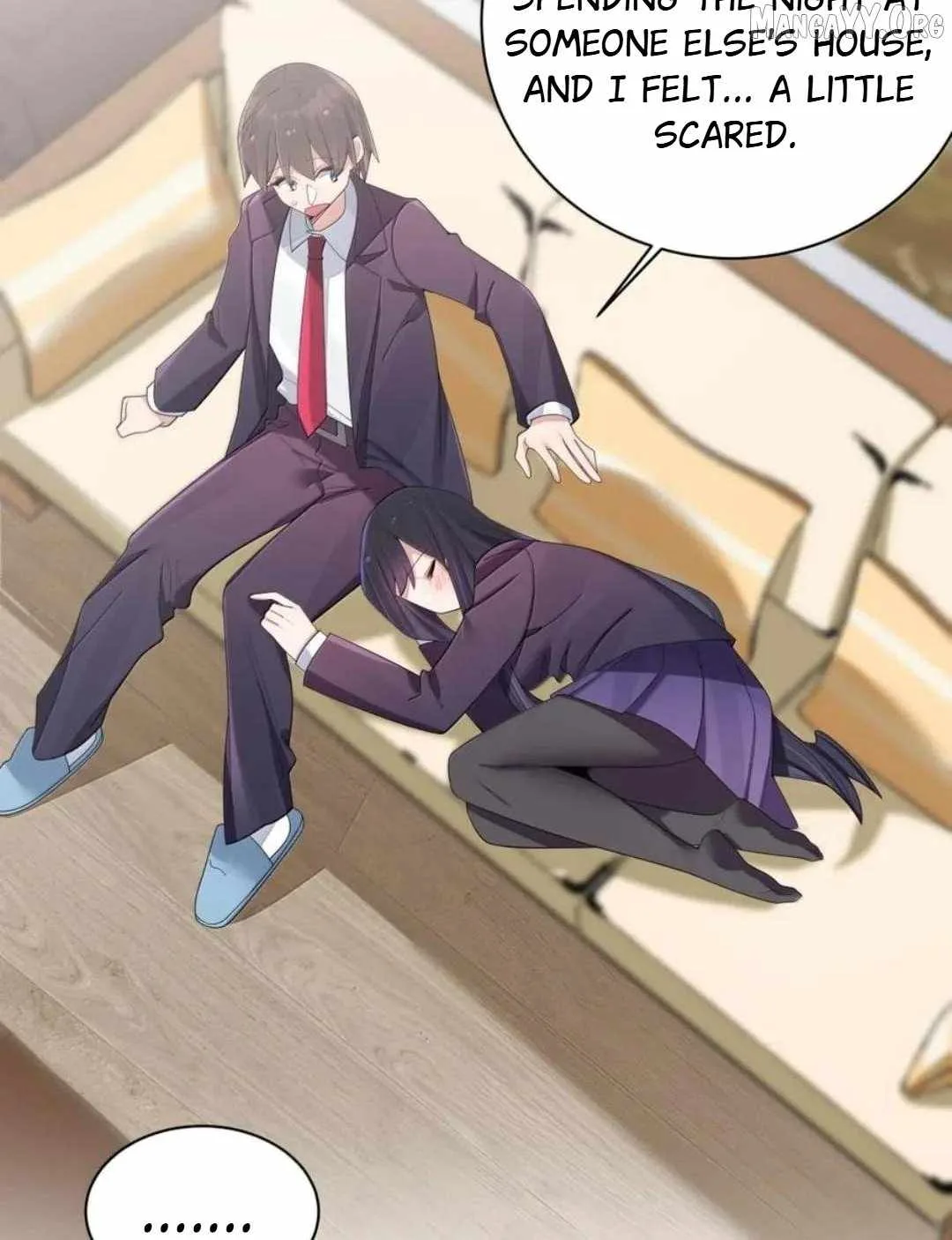 My Fake Girlfriends Are Using Me as a Shield Chapter 191 page 31