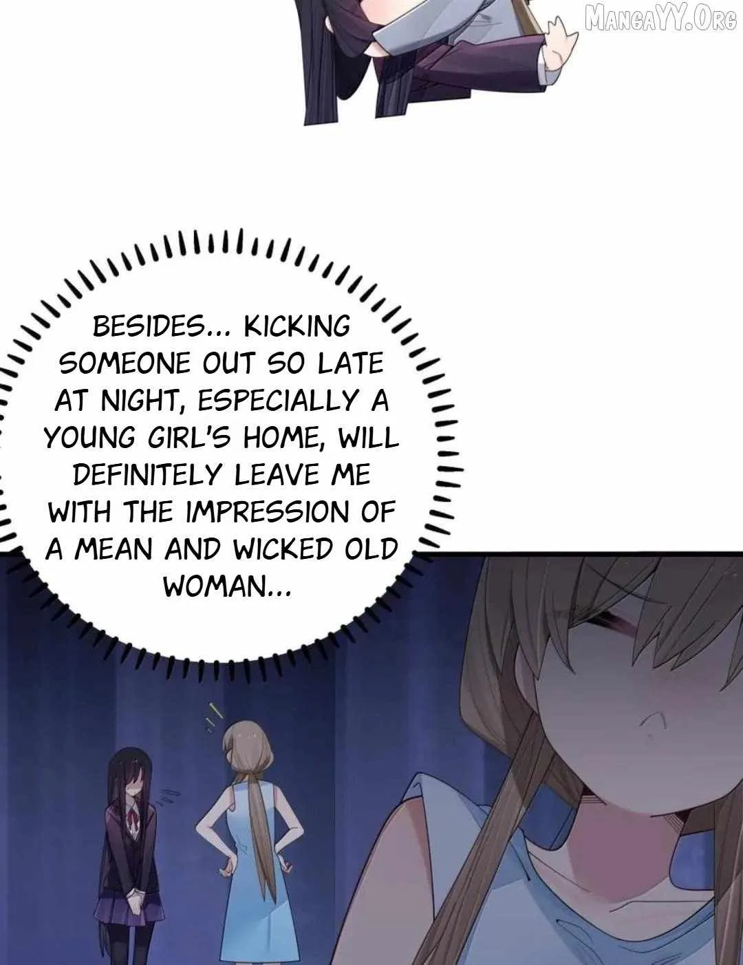 My Fake Girlfriends Are Using Me as a Shield Chapter 191 page 10