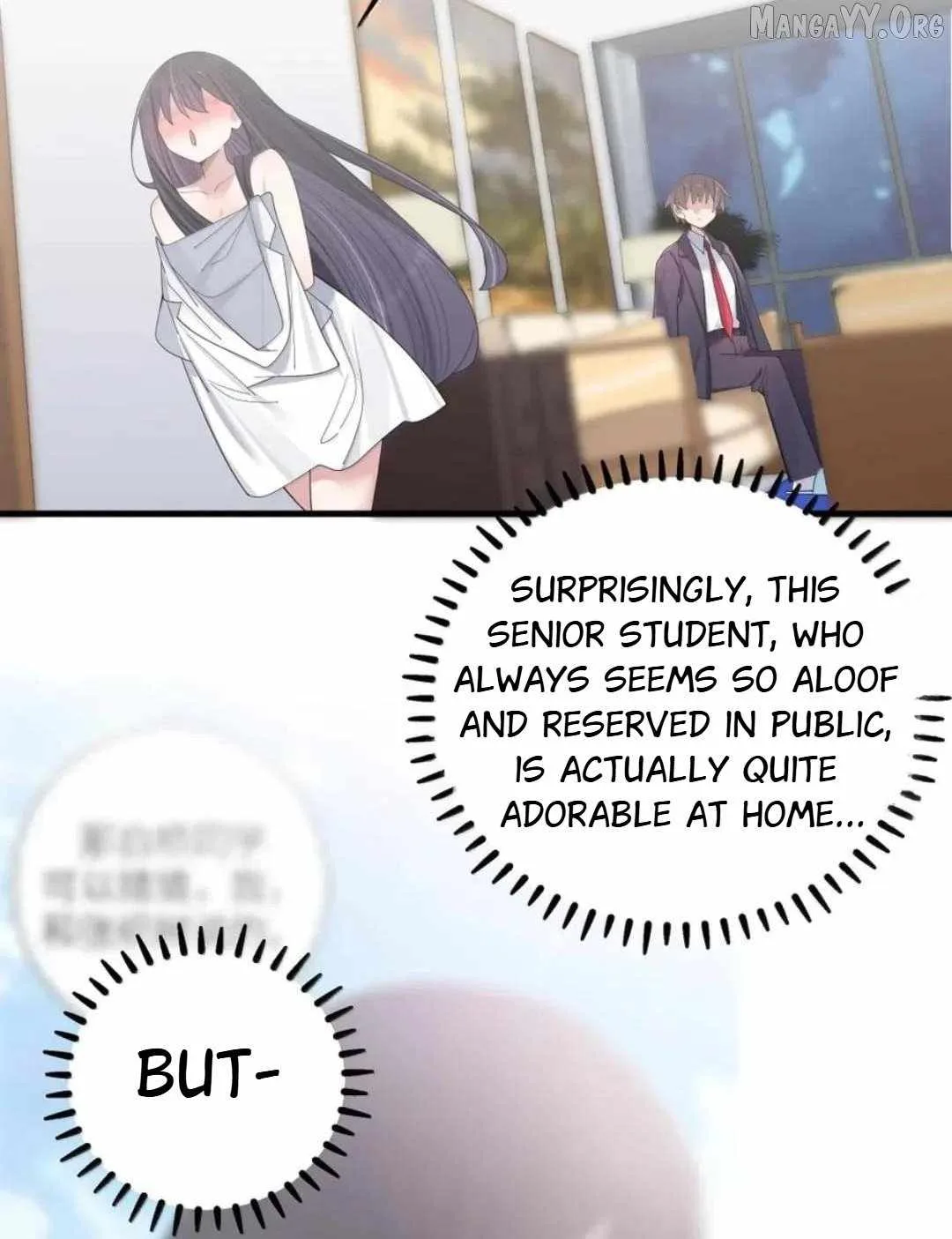 My Fake Girlfriends Are Using Me as a Shield Chapter 191 page 36