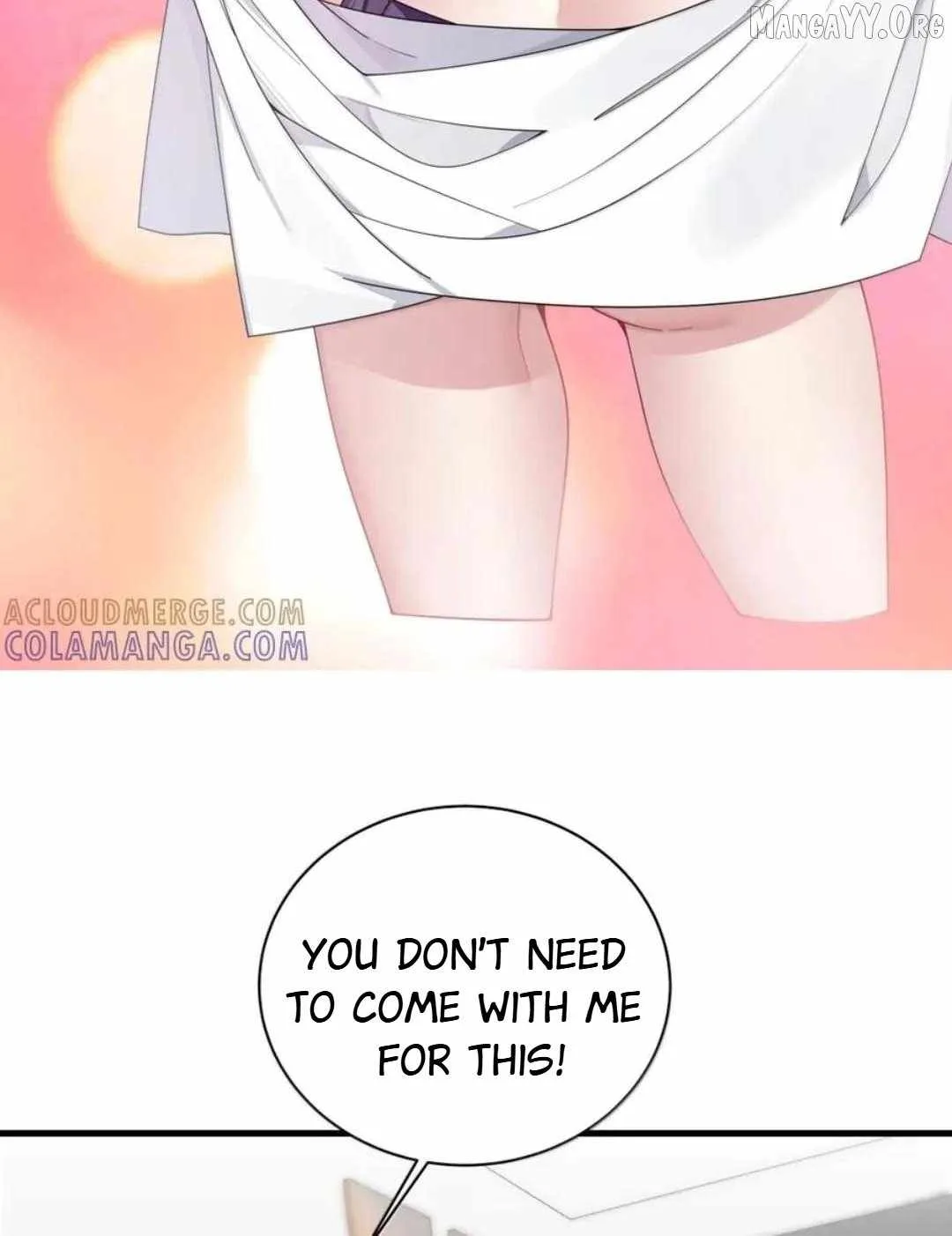 My Fake Girlfriends Are Using Me as a Shield Chapter 191 page 35