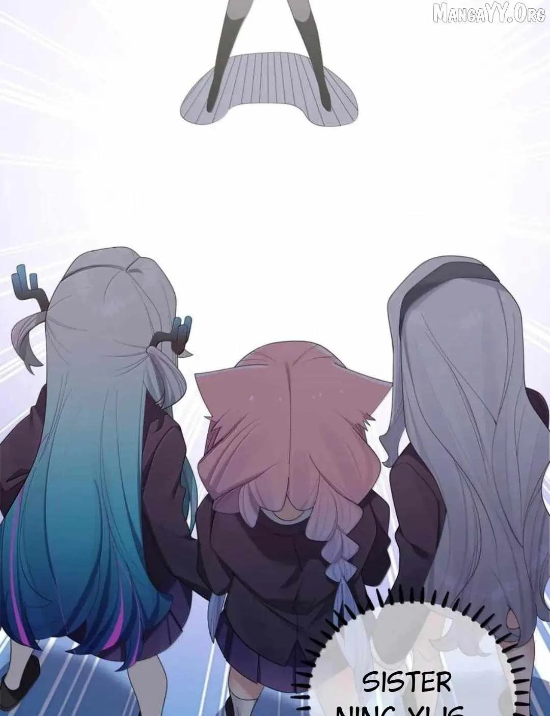 My Fake Girlfriends Are Using Me as a Shield Chapter 191 page 16