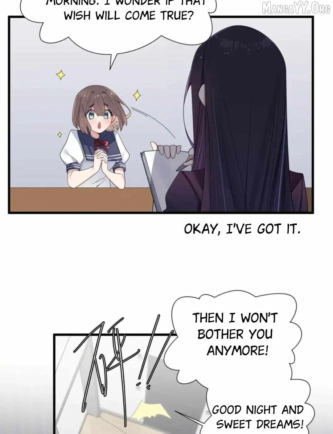 My Fake Girlfriends Are Using Me as a Shield Chapter 191 page 20