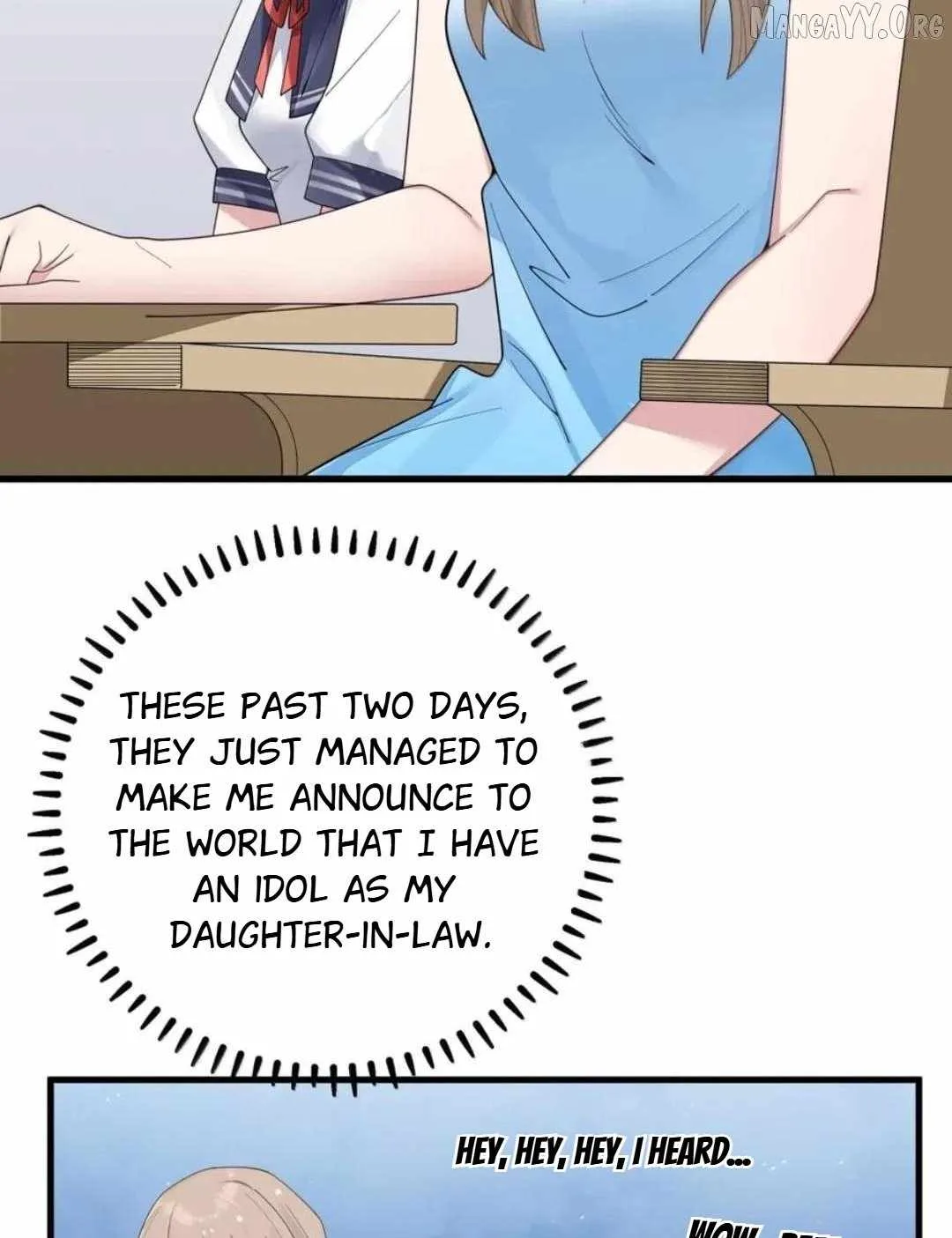 My Fake Girlfriends Are Using Me as a Shield Chapter 191 page 7