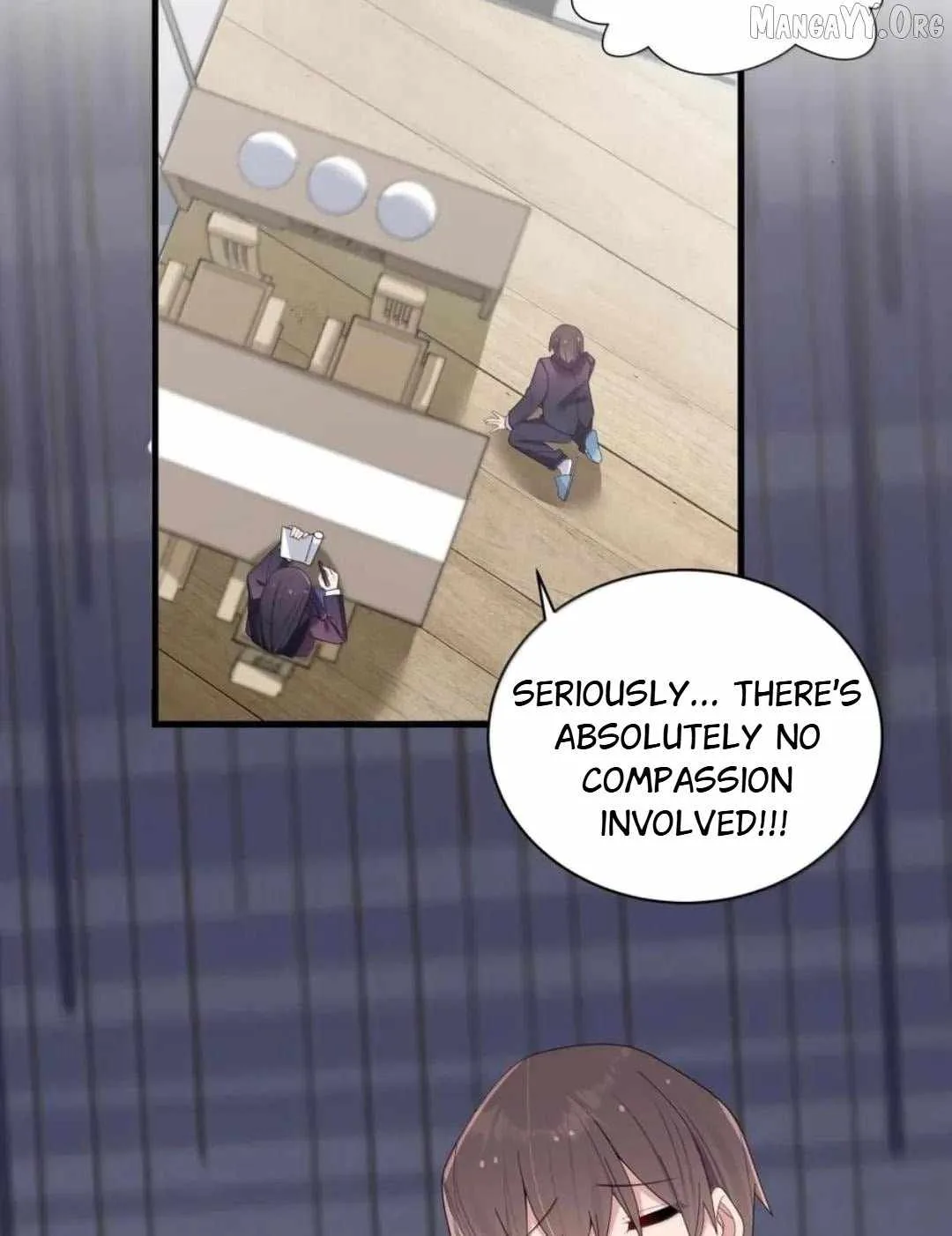 My Fake Girlfriends Are Using Me as a Shield Chapter 191 page 21