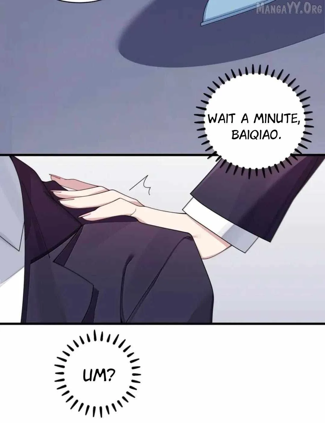 My Fake Girlfriends Are Using Me as a Shield Chapter 191 page 23