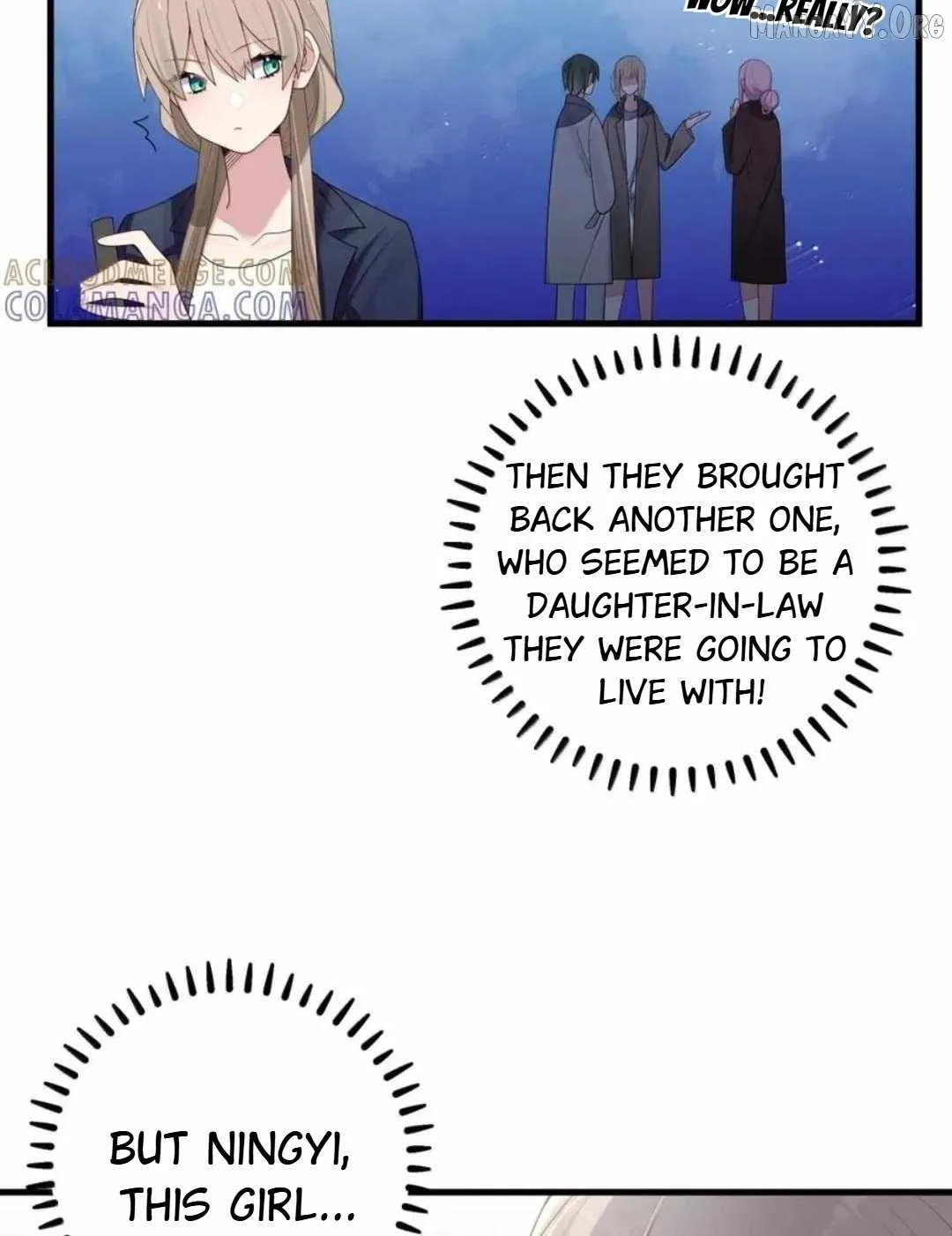 My Fake Girlfriends Are Using Me as a Shield Chapter 191 page 8