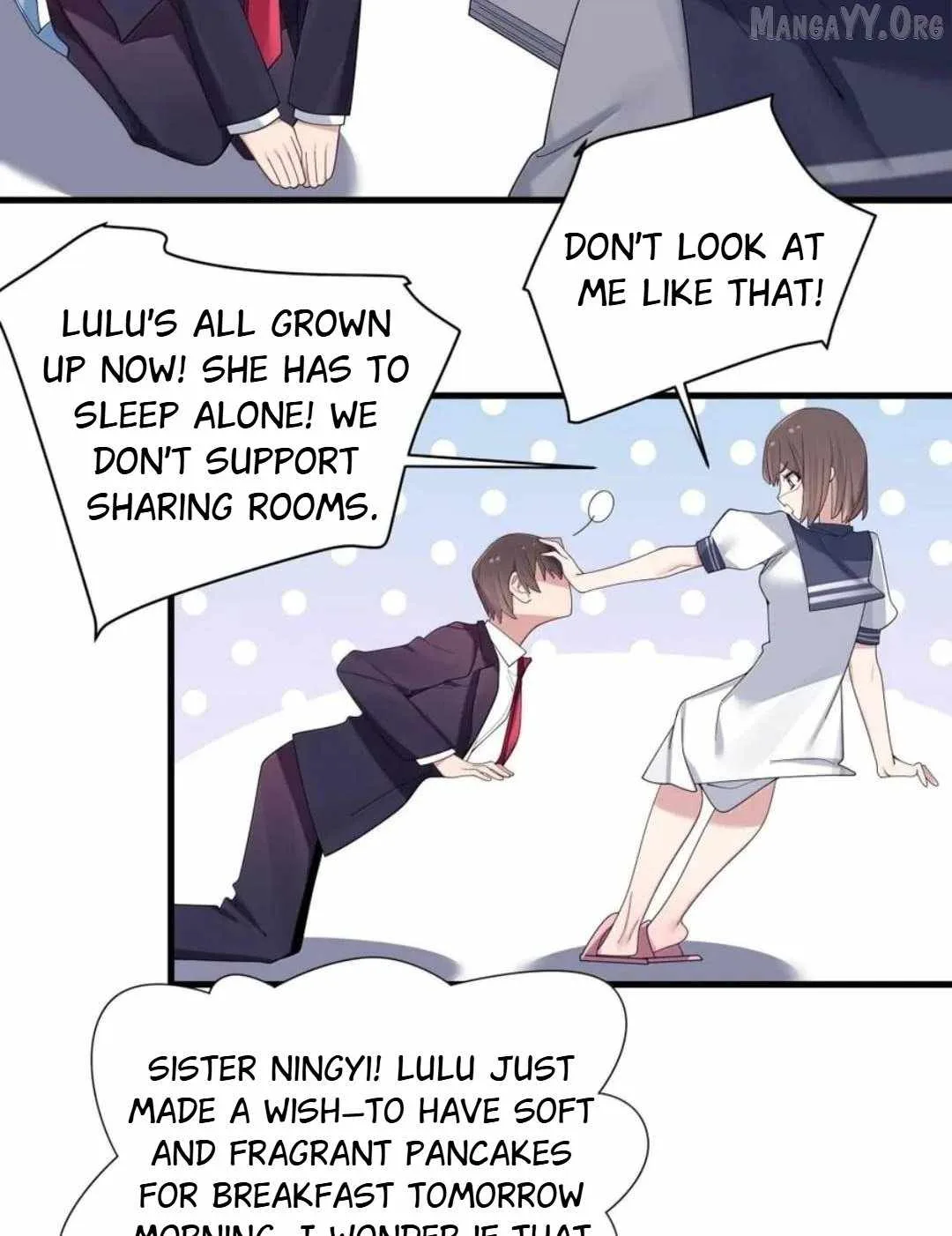 My Fake Girlfriends Are Using Me as a Shield Chapter 191 page 19