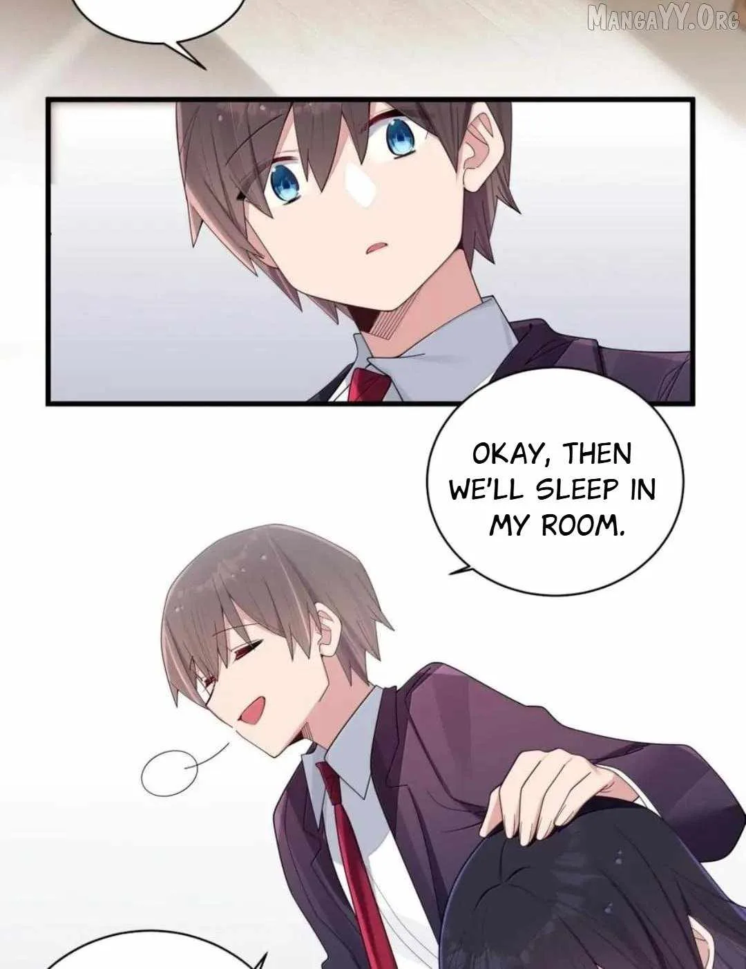 My Fake Girlfriends Are Using Me as a Shield Chapter 191 page 32