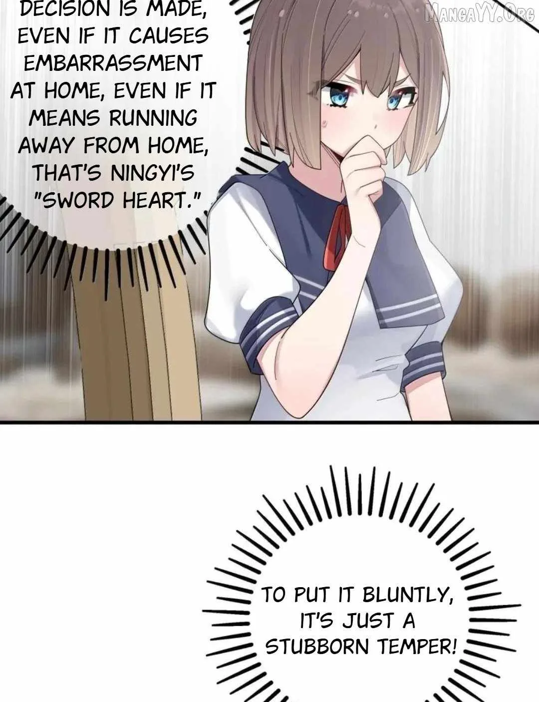 My Fake Girlfriends Are Using Me as a Shield Chapter 191 page 12