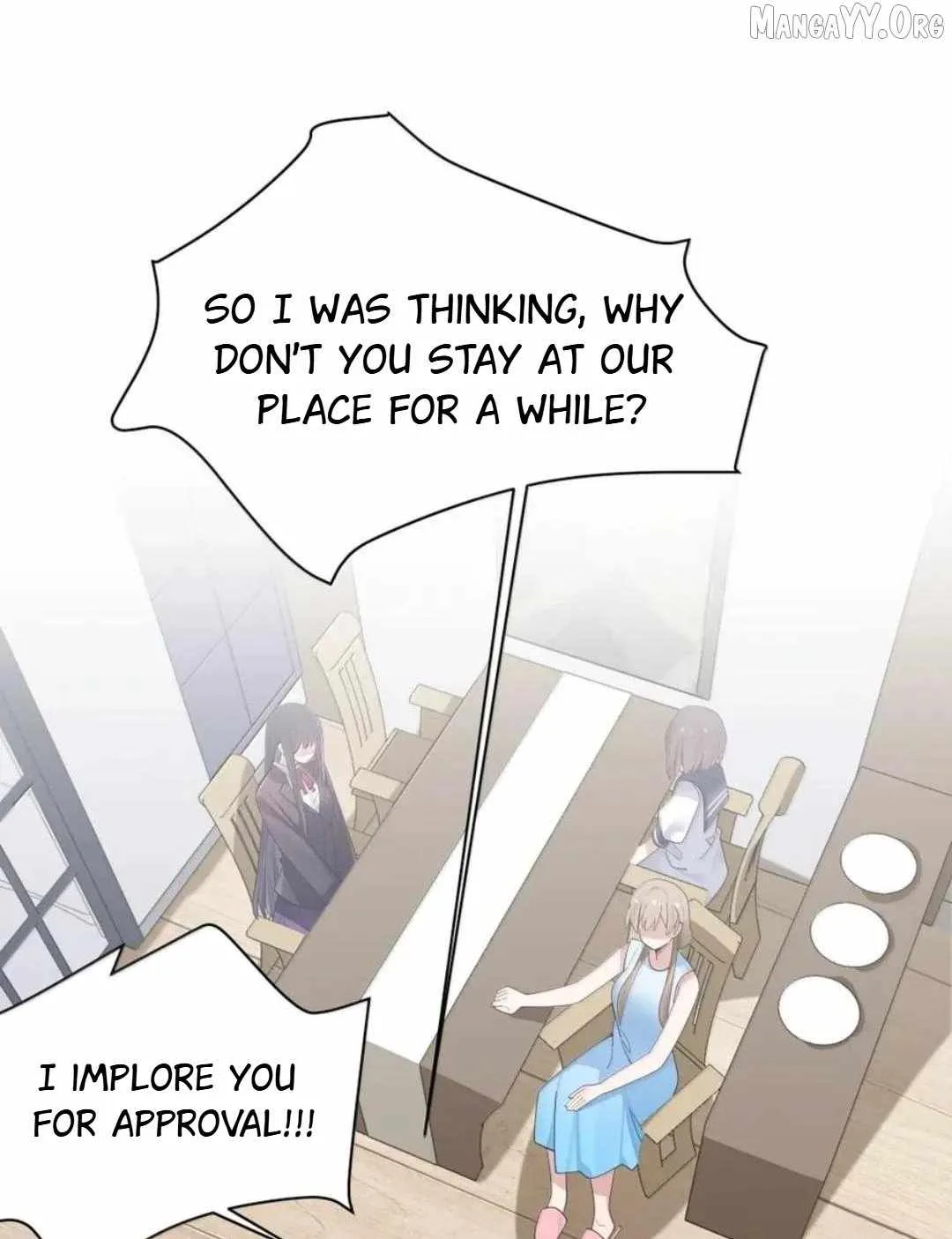 My Fake Girlfriends Are Using Me as a Shield Chapter 191 page 5