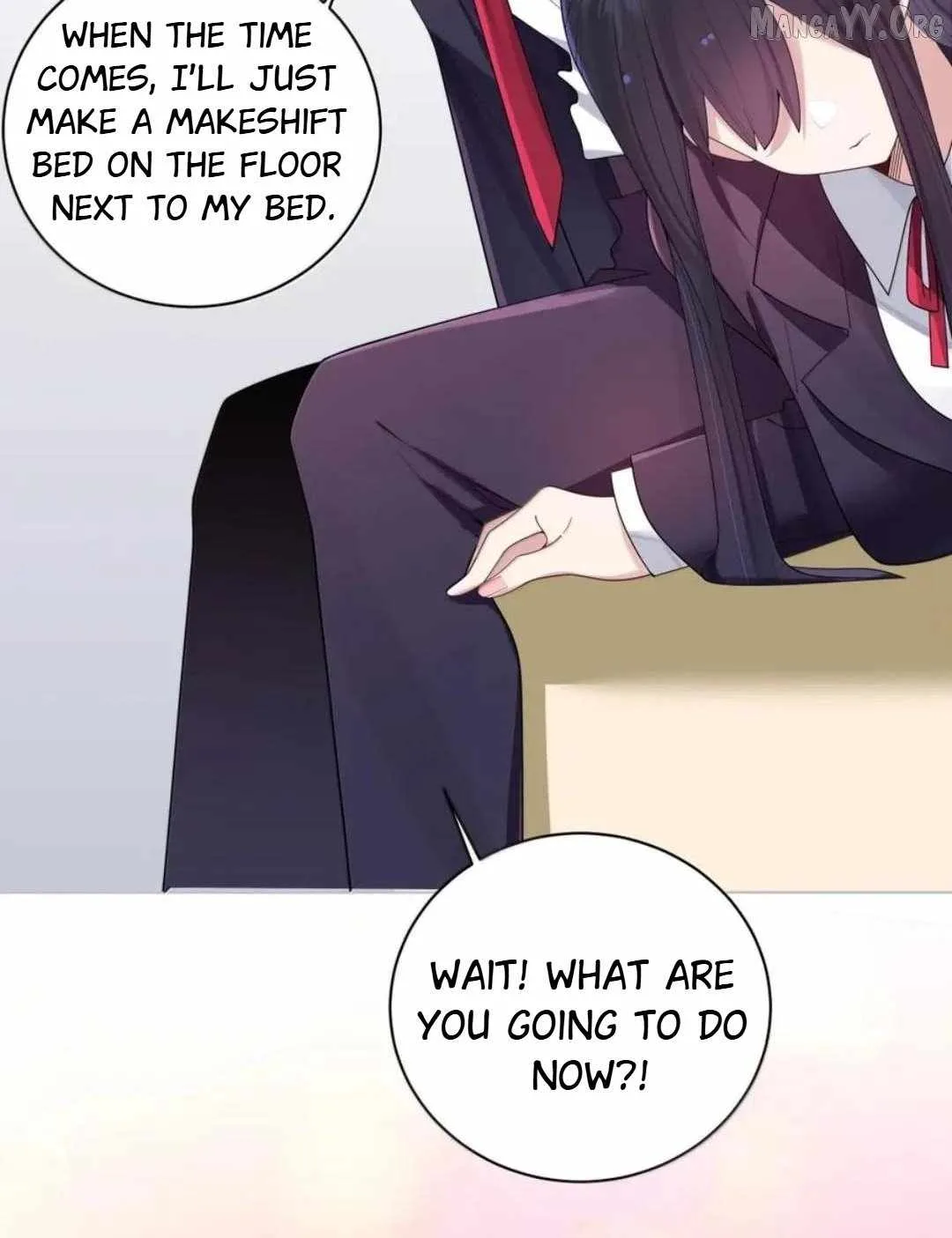 My Fake Girlfriends Are Using Me as a Shield Chapter 191 page 33