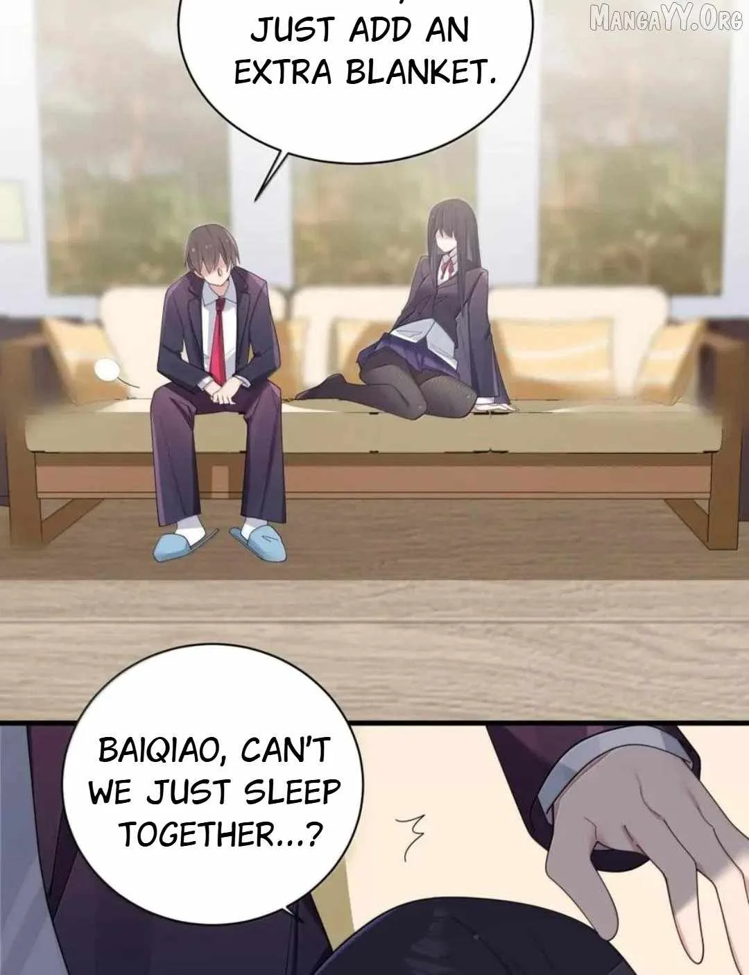 My Fake Girlfriends Are Using Me as a Shield Chapter 191 page 29