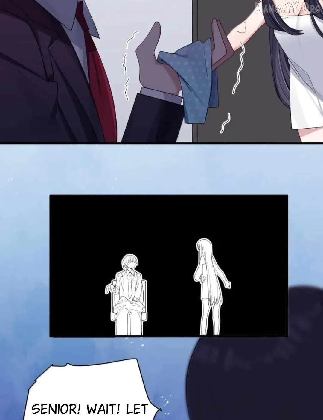 My Fake Girlfriends Are Using Me as a Shield Chapter 191 page 52