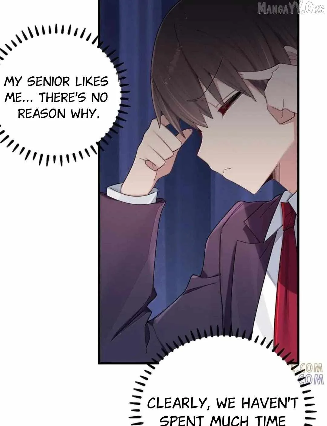 My Fake Girlfriends Are Using Me as a Shield Chapter 191 page 38