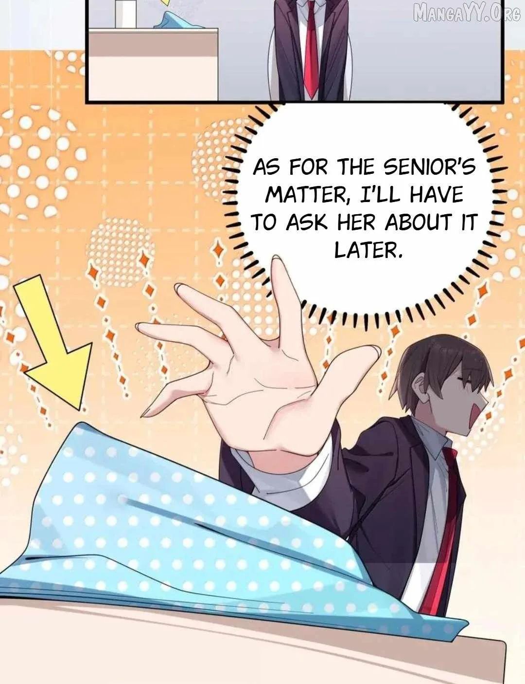 My Fake Girlfriends Are Using Me as a Shield Chapter 191 page 49