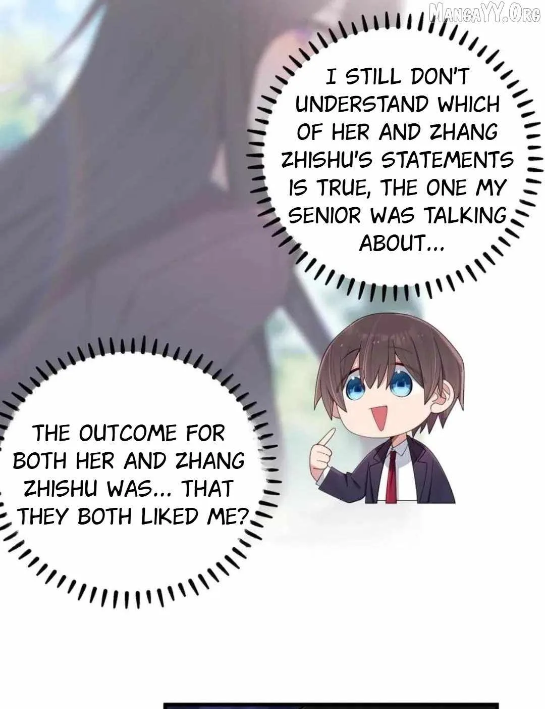 My Fake Girlfriends Are Using Me as a Shield Chapter 191 page 37