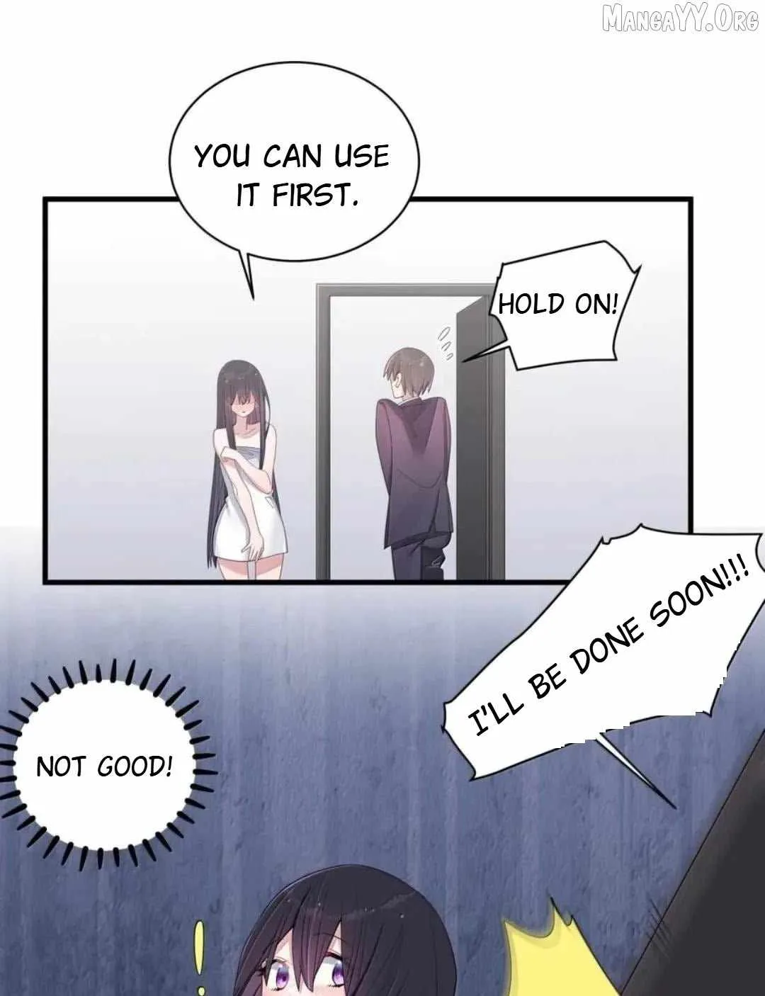 My Fake Girlfriends Are Using Me as a Shield Chapter 191 page 45
