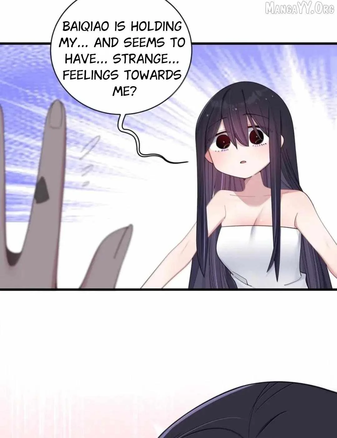 My Fake Girlfriends Are Using Me as a Shield Chapter 191 page 54