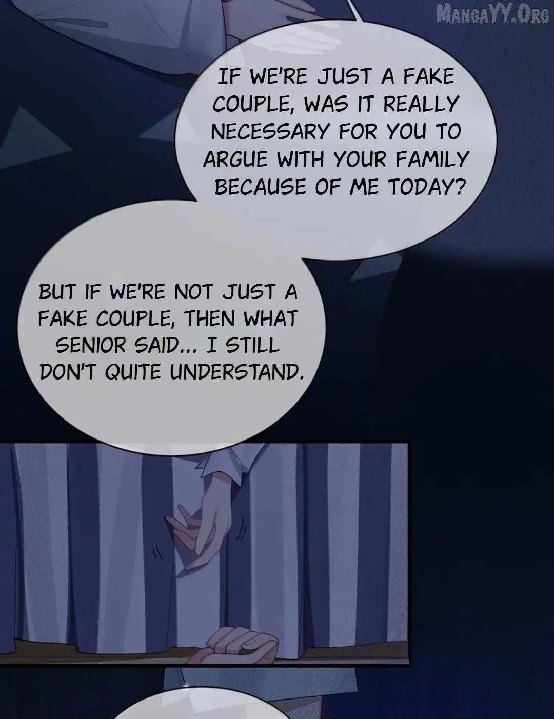 My Fake Girlfriends Are Using Me as a Shield Chapter 192 page 10