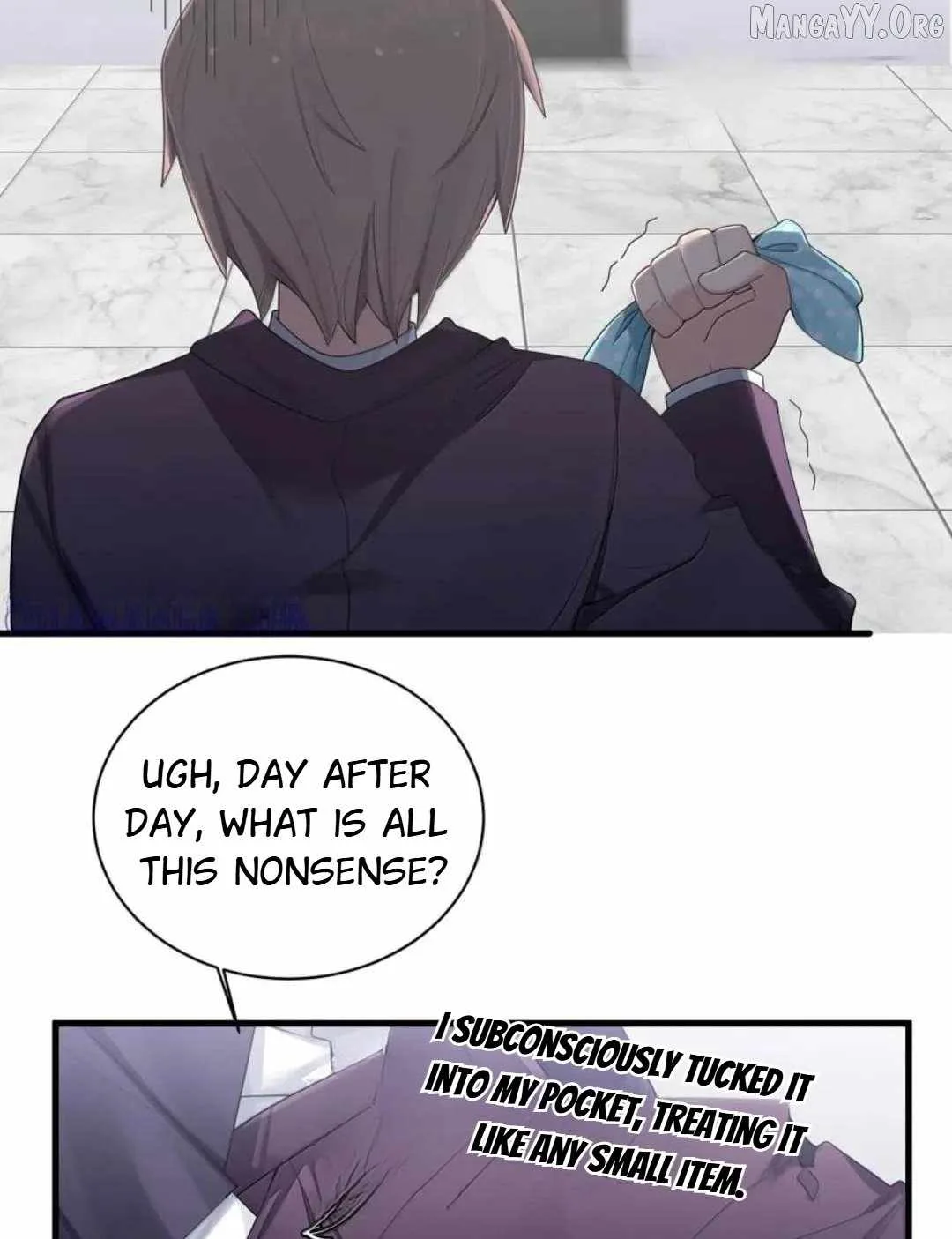 My Fake Girlfriends Are Using Me as a Shield Chapter 192 page 4