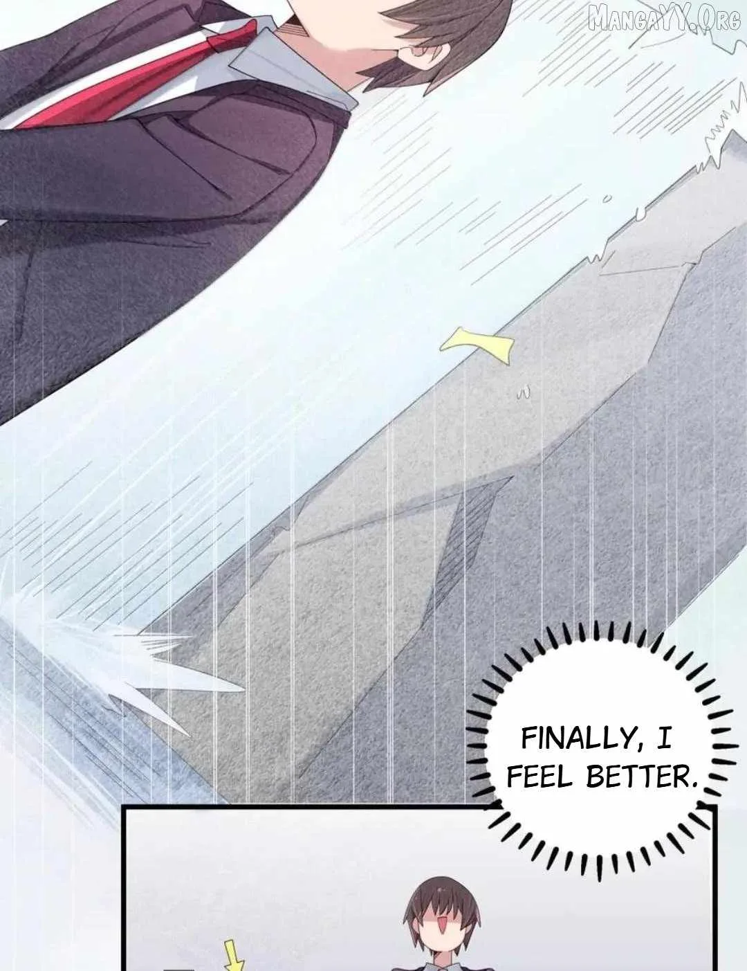 My Fake Girlfriends Are Using Me as a Shield Chapter 191 page 48