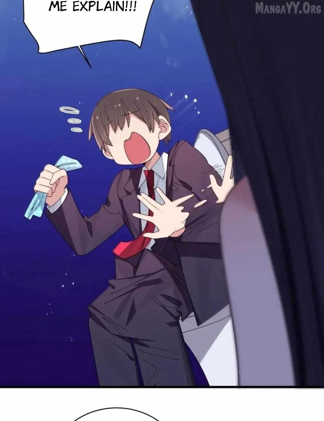 My Fake Girlfriends Are Using Me as a Shield Chapter 191 page 53